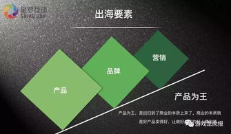 中小研发企业出海 产品设计与市场营销双轮驱动策略